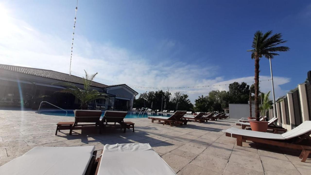 Zanzibar Hotell Filiasi Eksteriør bilde